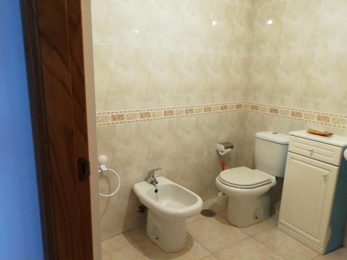 Apartamentos O Grove Luaran gambar