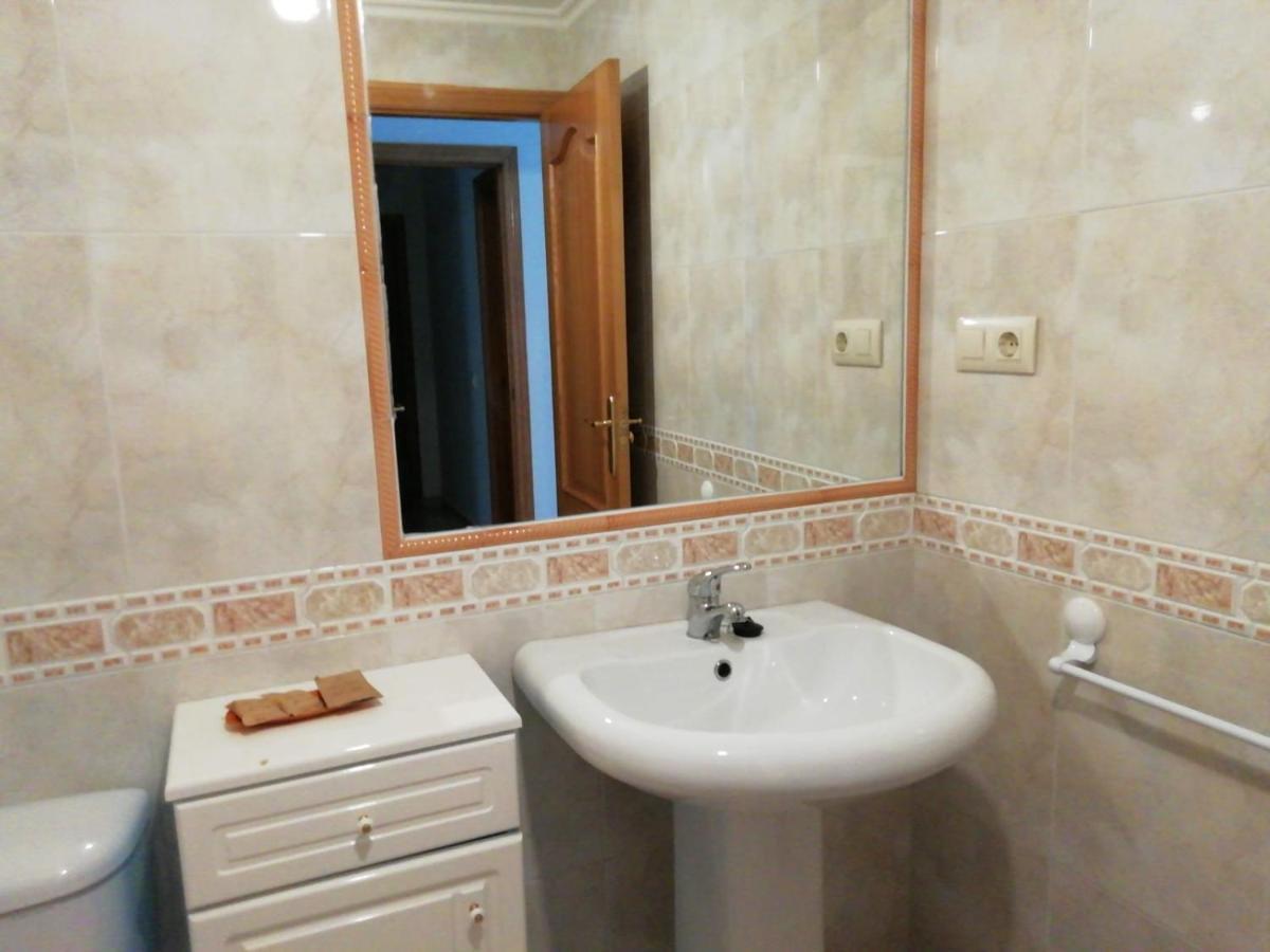 Apartamentos O Grove Luaran gambar
