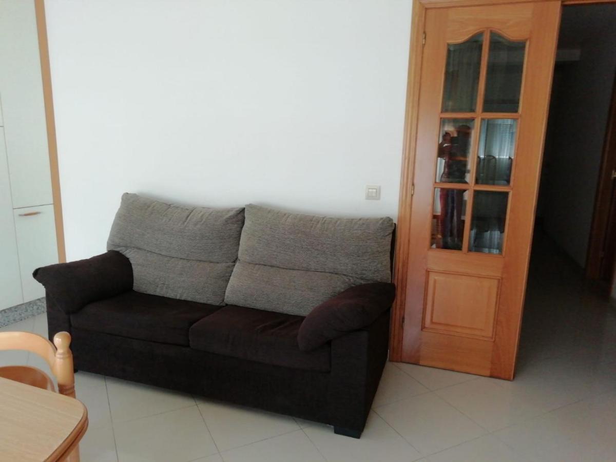 Apartamentos O Grove Luaran gambar