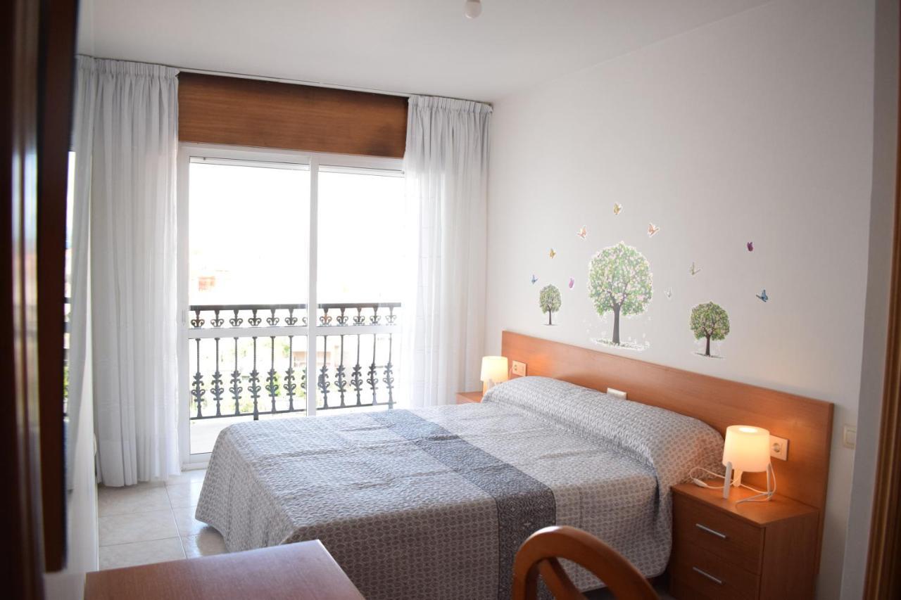 Apartamentos O Grove Luaran gambar