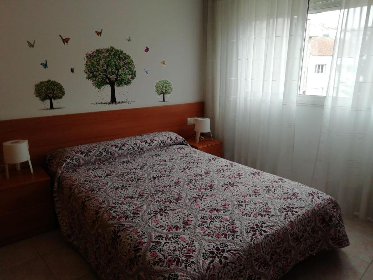 Apartamentos O Grove Luaran gambar