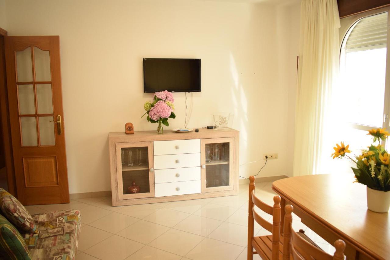 Apartamentos O Grove Luaran gambar