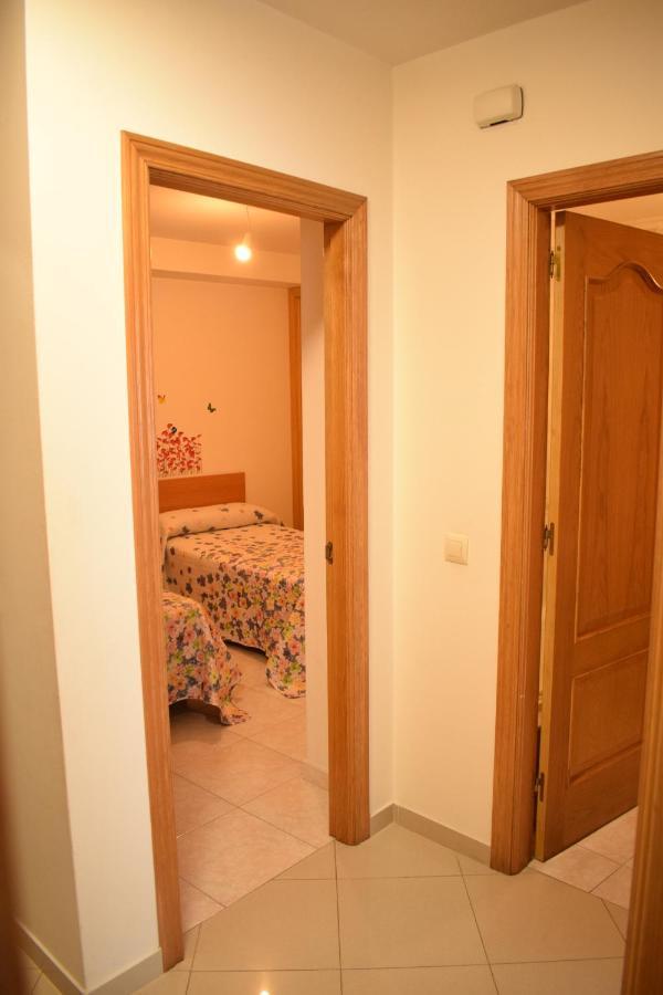 Apartamentos O Grove Luaran gambar