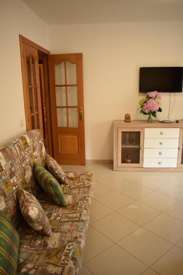 Apartamentos O Grove Luaran gambar