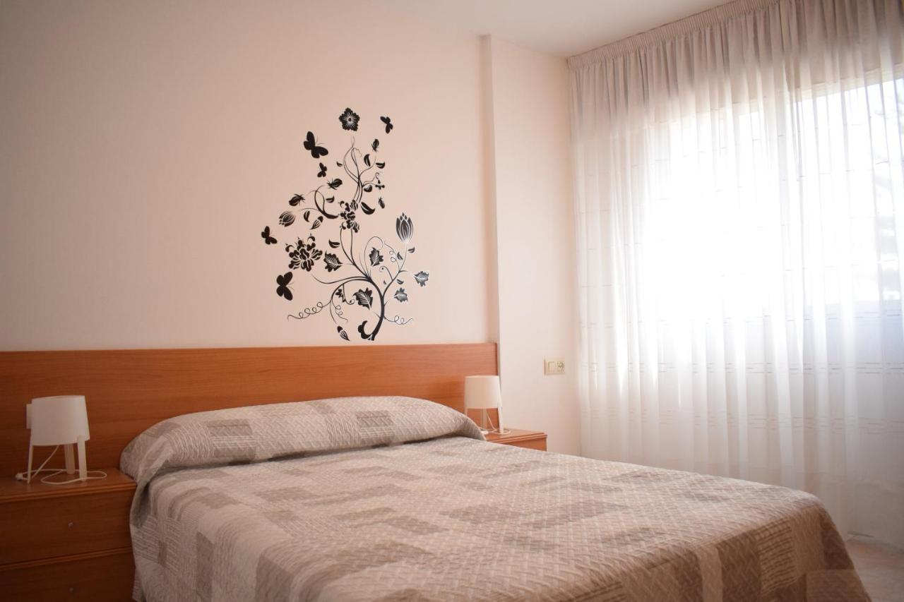Apartamentos O Grove Luaran gambar
