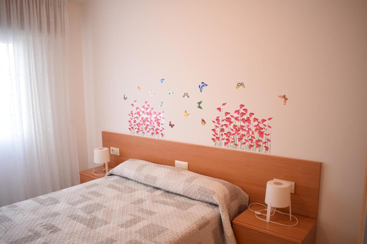 Apartamentos O Grove Luaran gambar