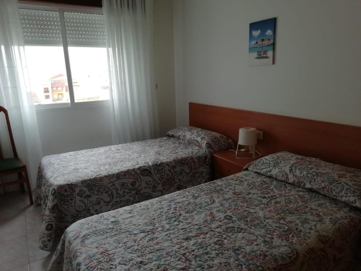 Apartamentos O Grove Luaran gambar