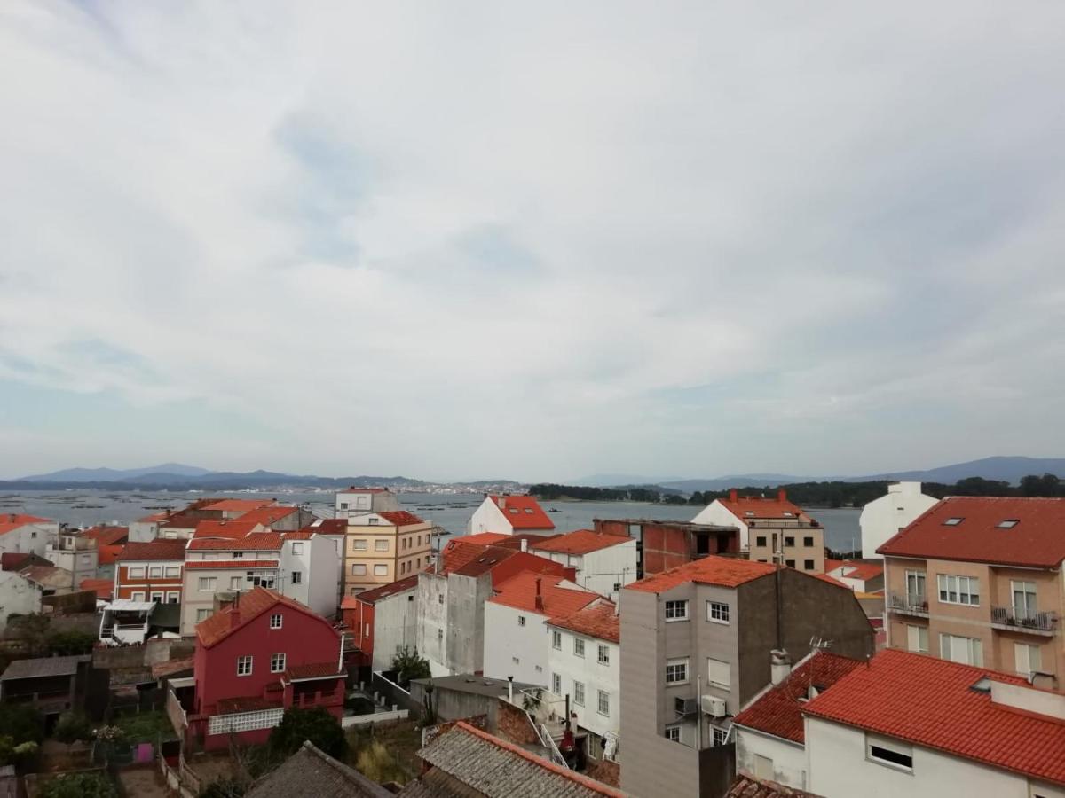Apartamentos O Grove Luaran gambar