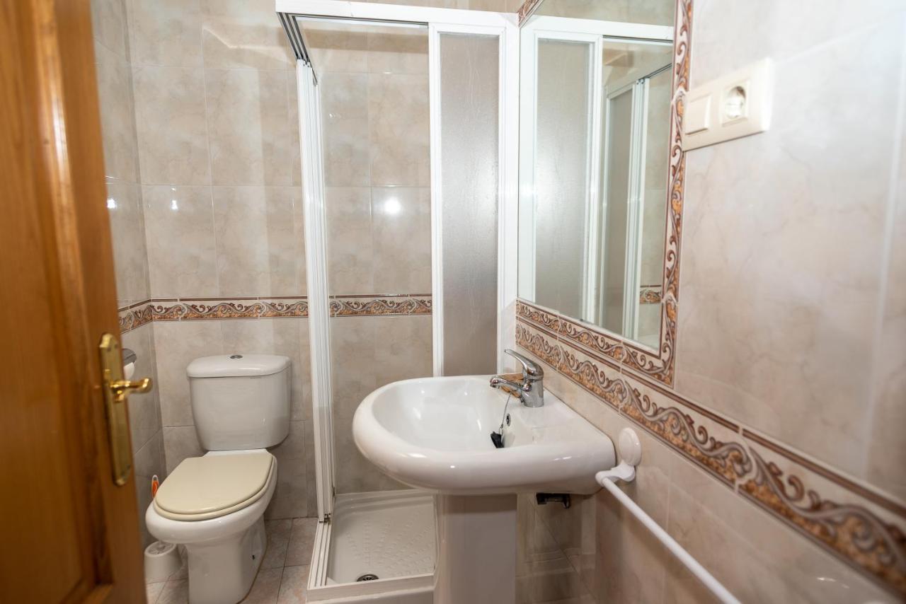 Apartamentos O Grove Luaran gambar