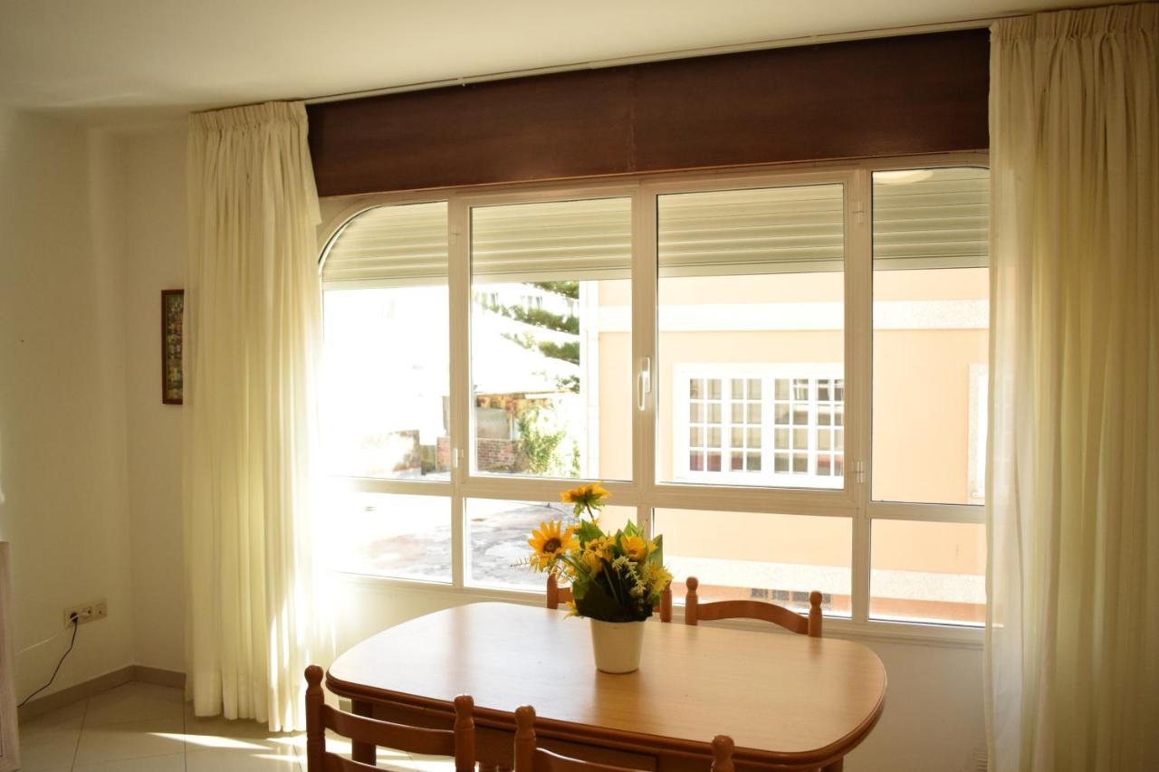 Apartamentos O Grove Luaran gambar