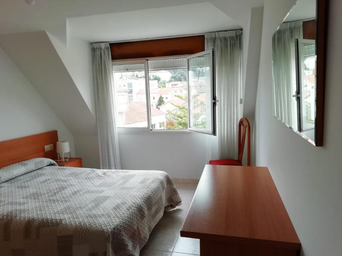 Apartamentos O Grove Luaran gambar