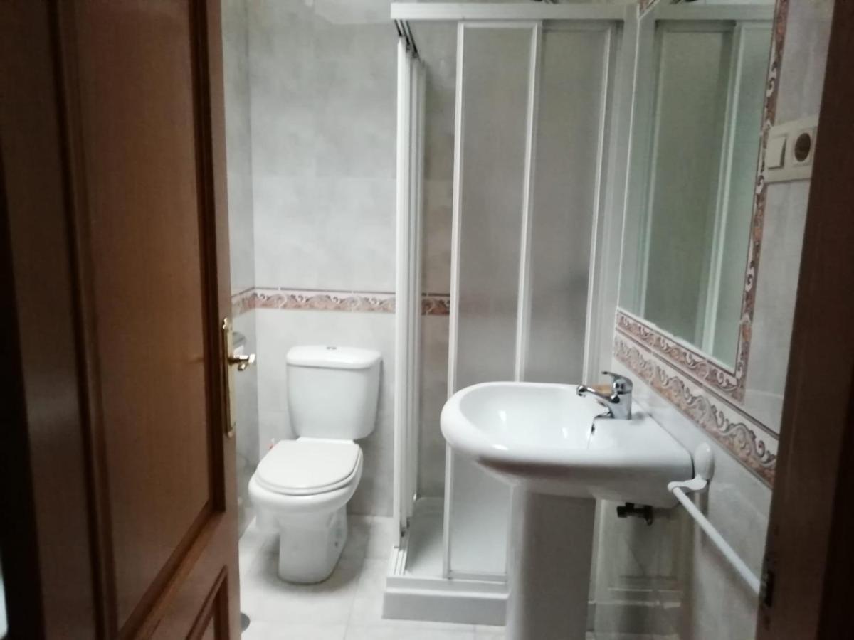 Apartamentos O Grove Luaran gambar