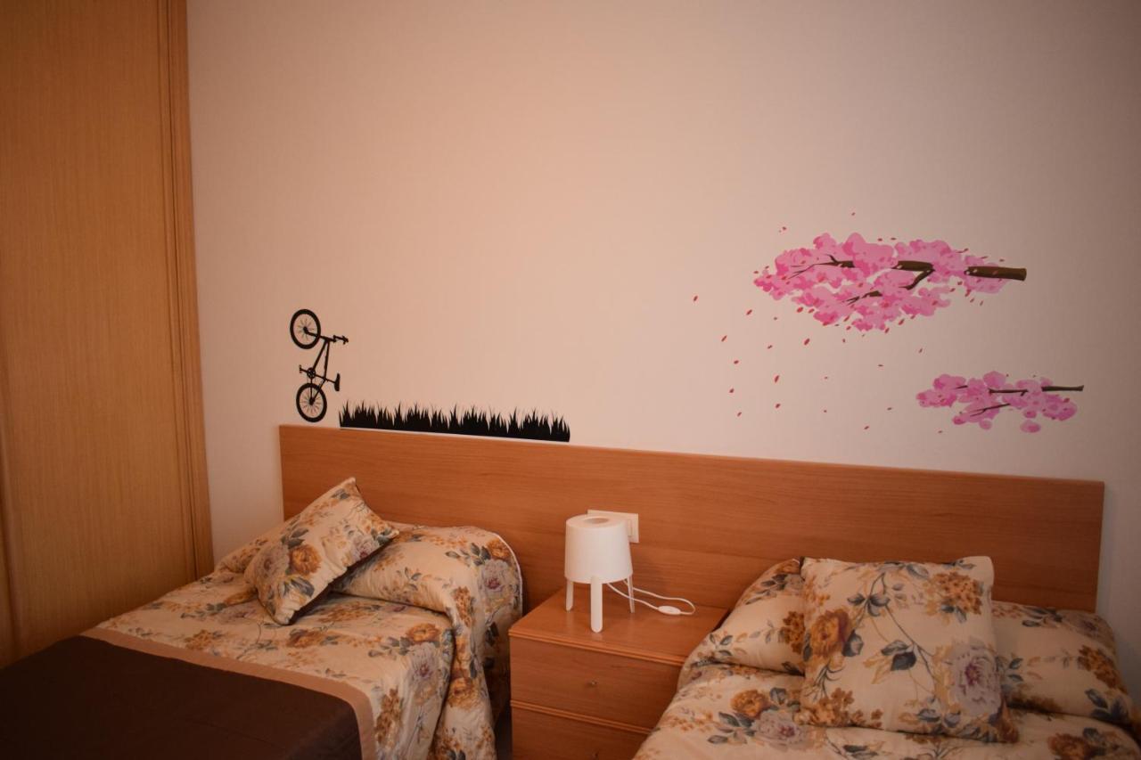 Apartamentos O Grove Luaran gambar
