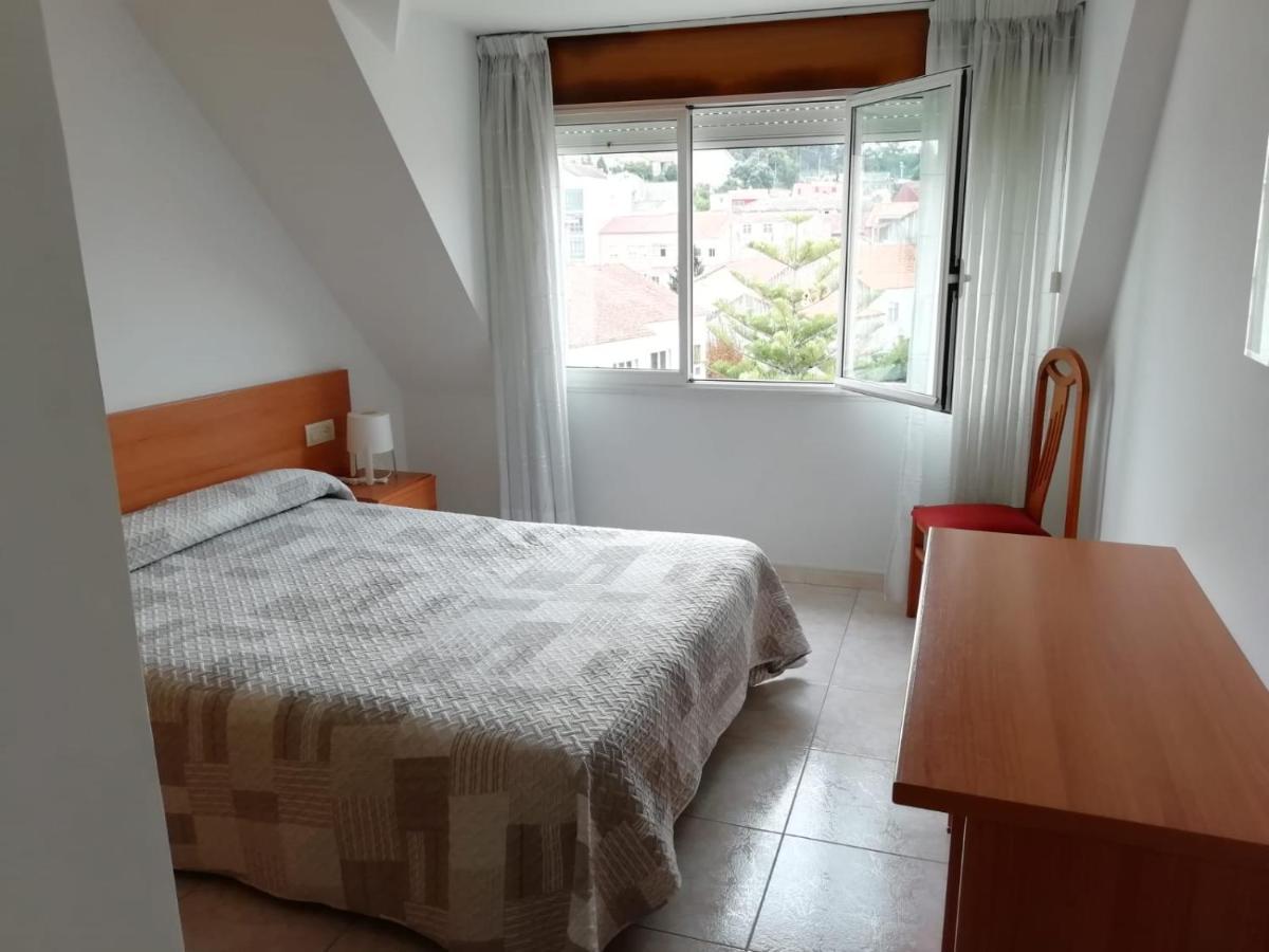 Apartamentos O Grove Luaran gambar