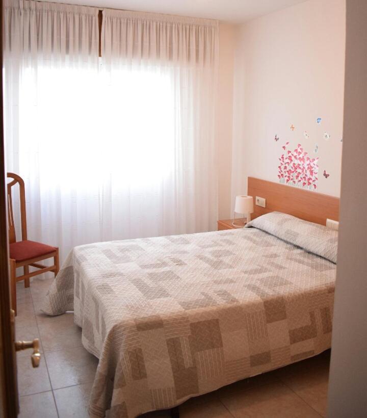 Apartamentos O Grove Luaran gambar