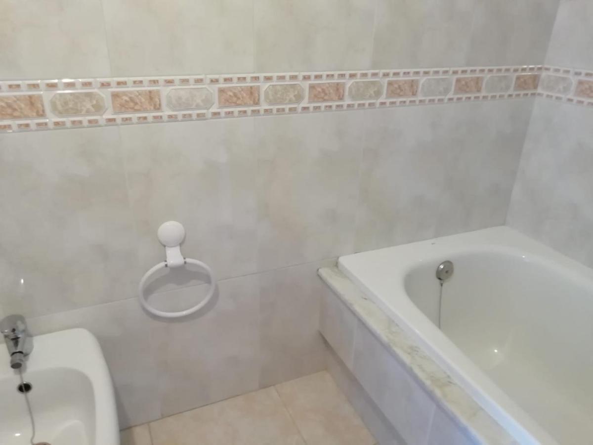 Apartamentos O Grove Luaran gambar