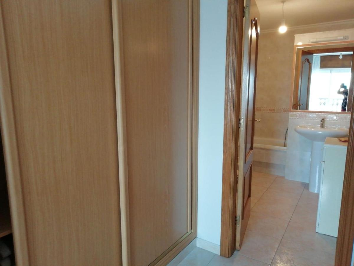 Apartamentos O Grove Luaran gambar