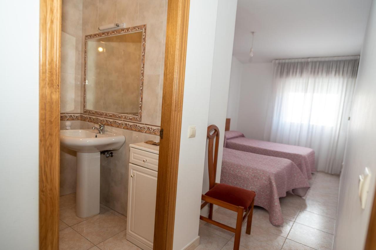 Apartamentos O Grove Luaran gambar