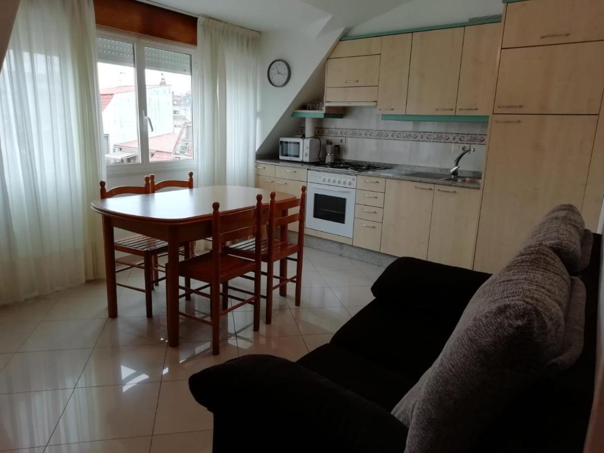 Apartamentos O Grove Luaran gambar