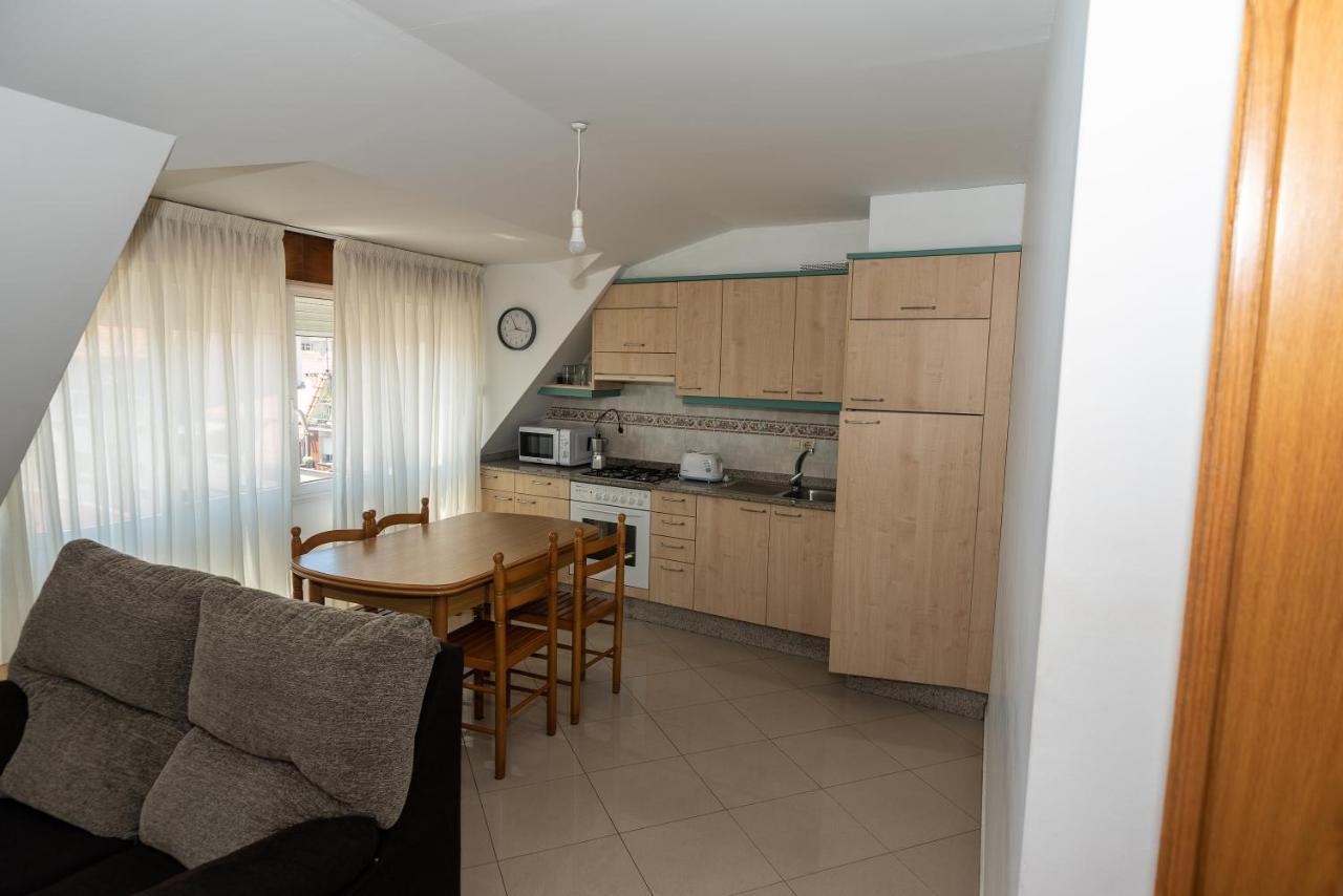 Apartamentos O Grove Luaran gambar
