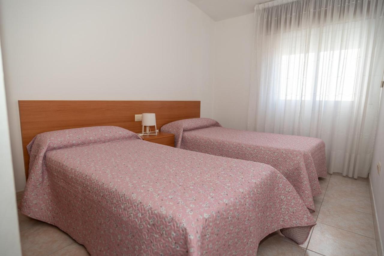 Apartamentos O Grove Luaran gambar