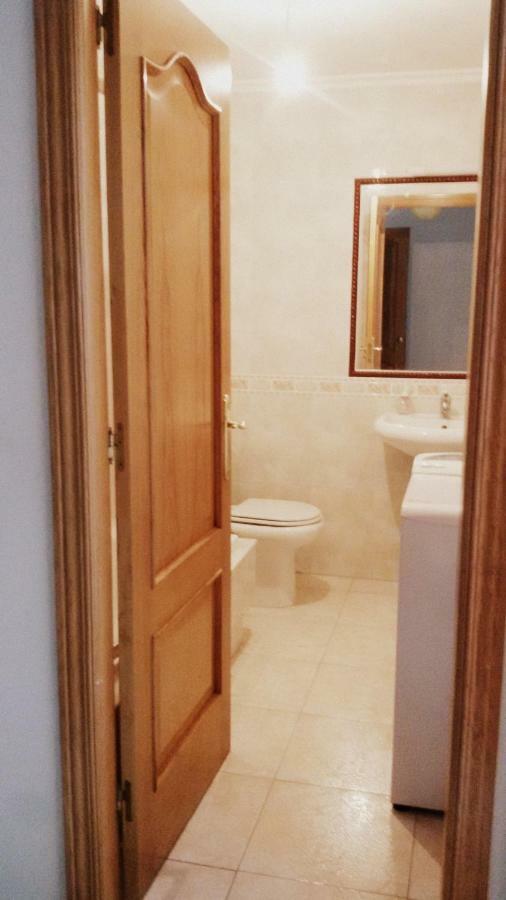 Apartamentos O Grove Luaran gambar