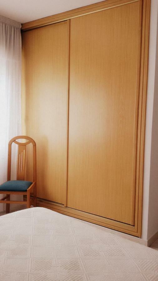 Apartamentos O Grove Luaran gambar