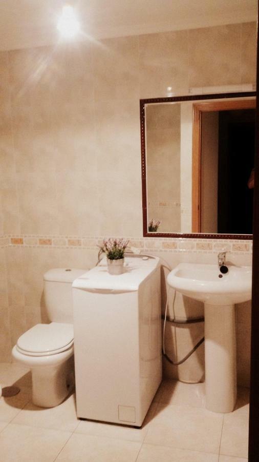 Apartamentos O Grove Luaran gambar