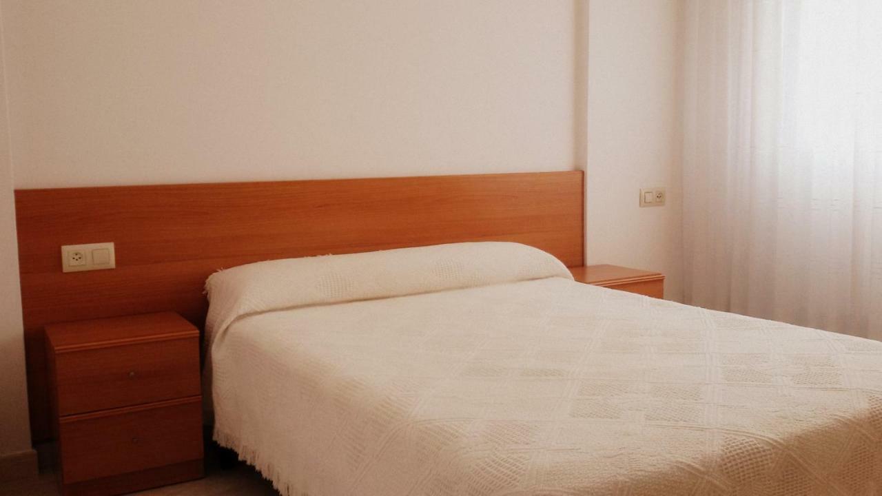 Apartamentos O Grove Luaran gambar