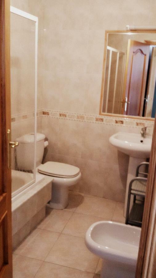Apartamentos O Grove Luaran gambar